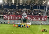 PL: Korona Kielce - Widzew Łódź. 2021-06-04
